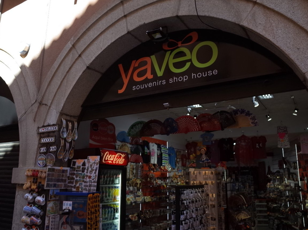 Yaveo Toledo-托莱多必去景点