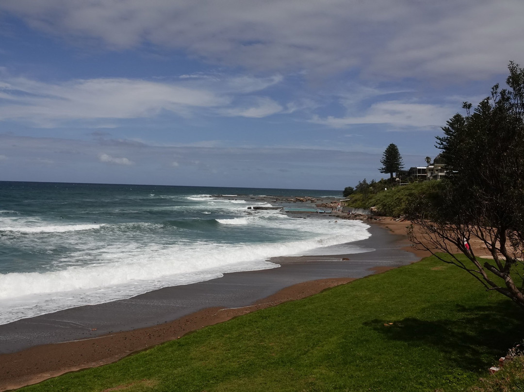 Austinmer Beach景点图片