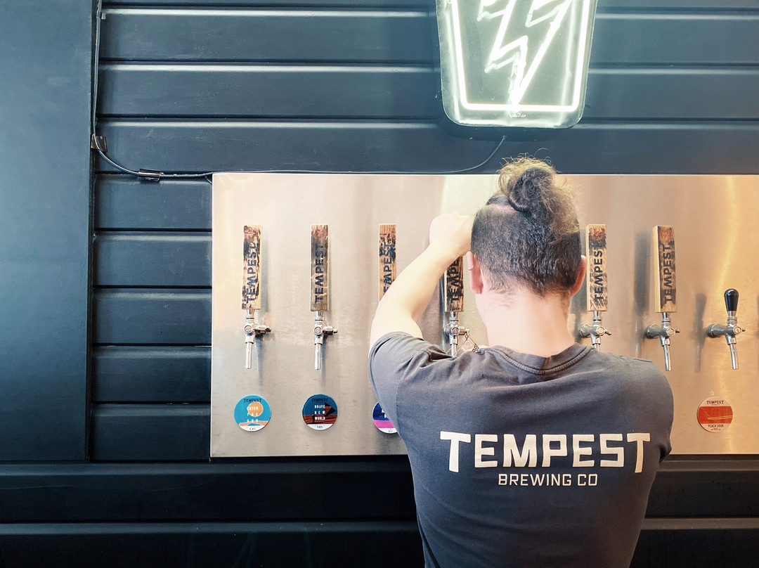 Tempest Brew Co景点图片