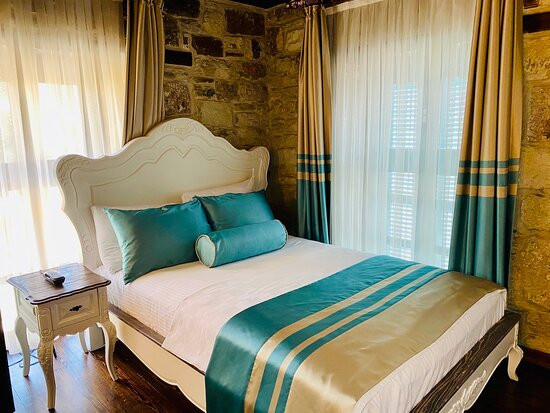 Marina Foca Hotel主图