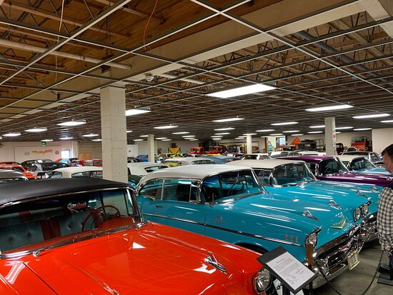 Montana Auto Museum景点图片