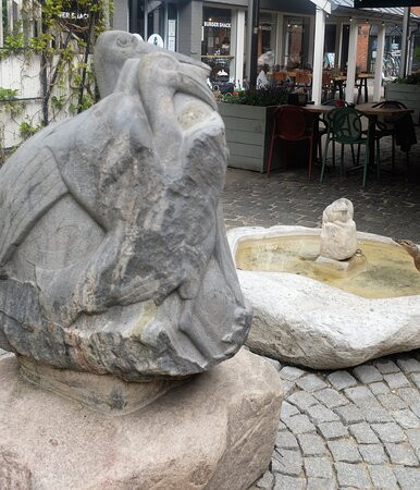 The Toad-欧登塞必去景点