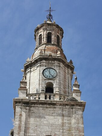 Arco del Reloj景点图片