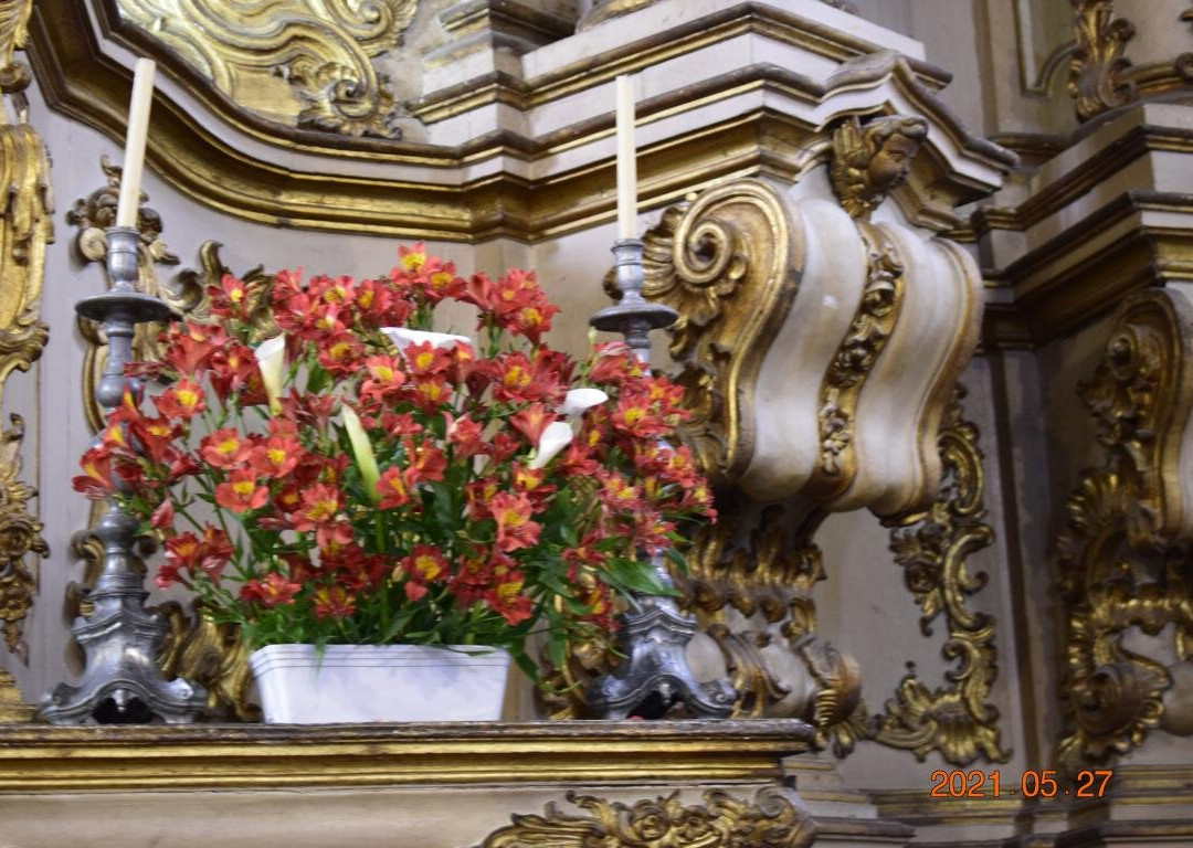 Igreja Matriz de Sao Giao