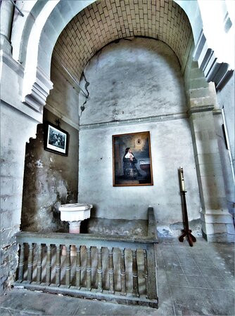 Église Saint-Pierre-Thurageau必去景点