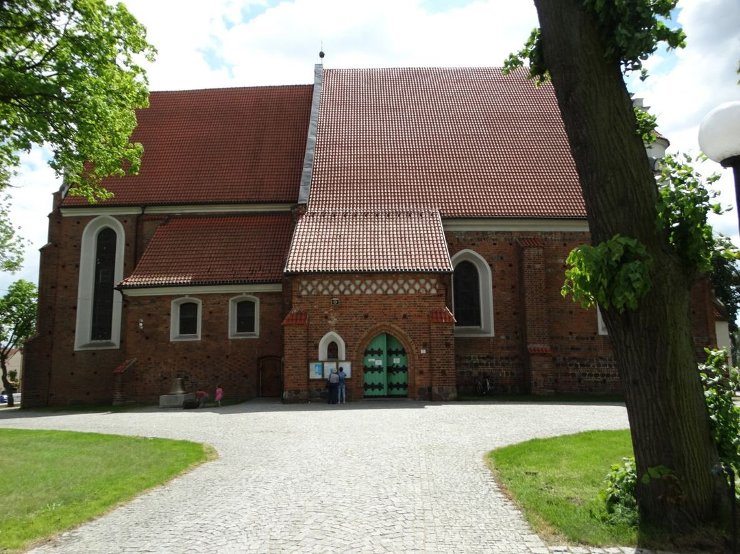 Klasztor Pocysterski景点图片