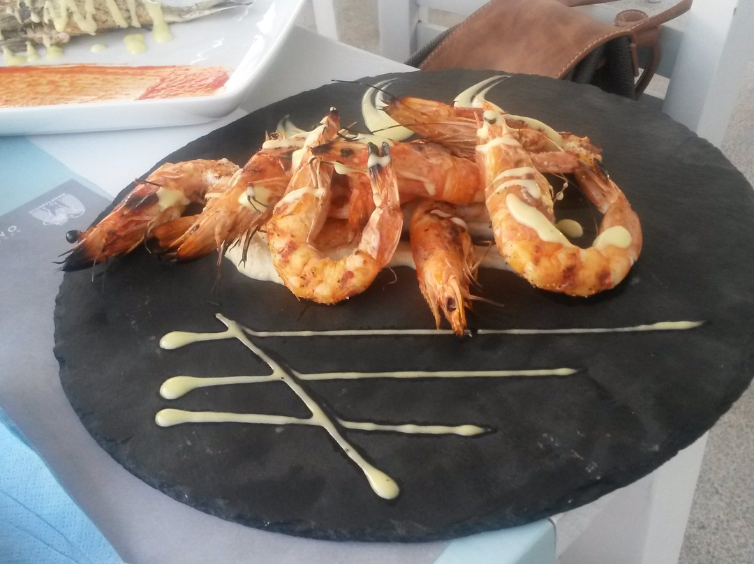 Azolimnos餐馆和美食-Peri | Tinos