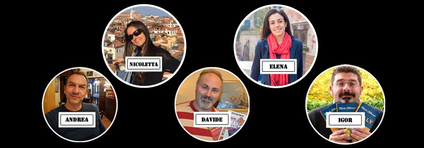 Venice Local Guide-威尼斯必去景点