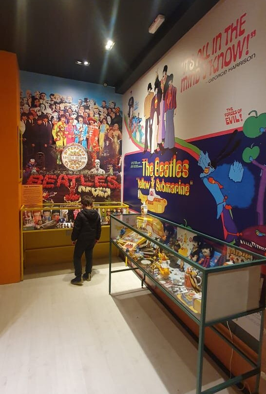 Museu dos Beatles景点图片