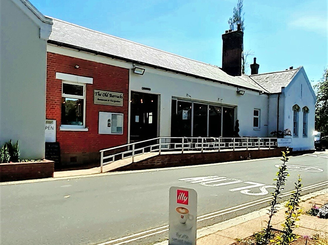 The Old Barracks