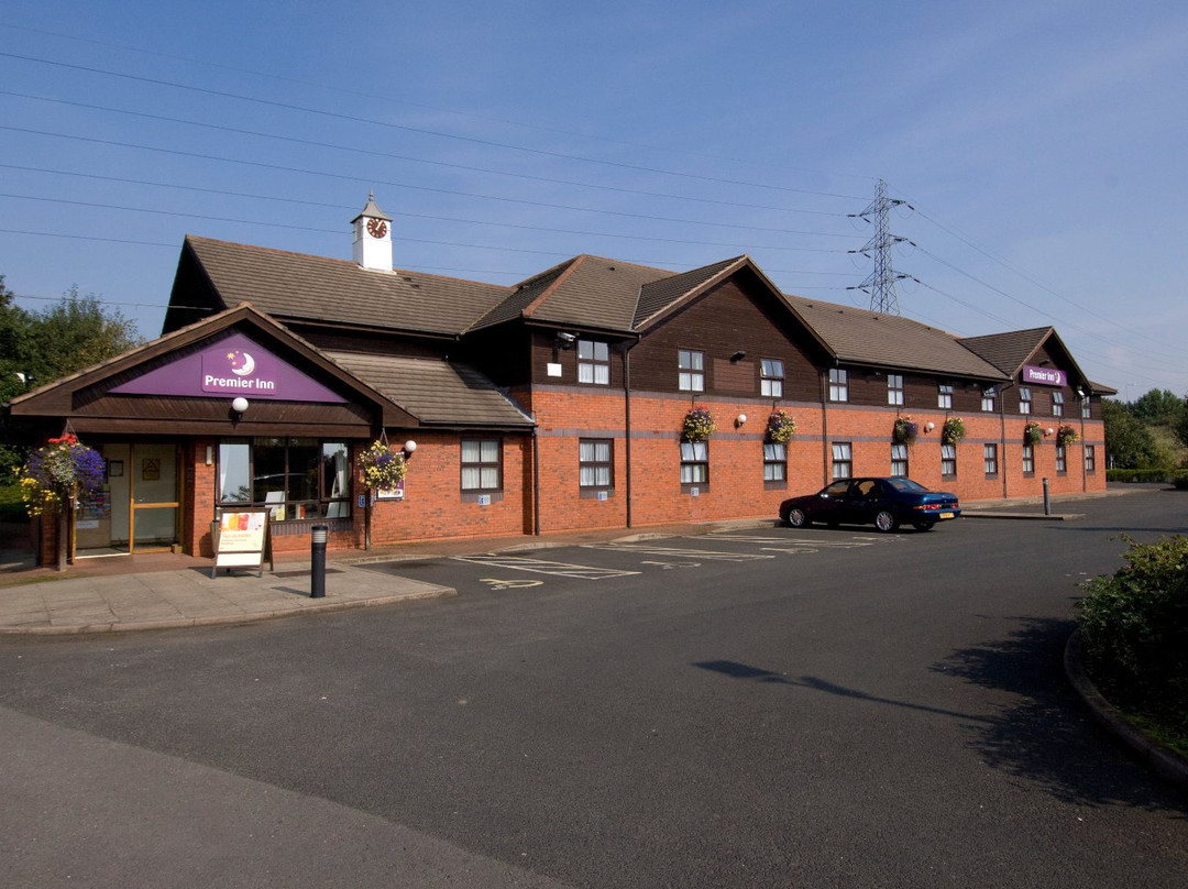 Premier Inn Walsall (M6, J10) hotel