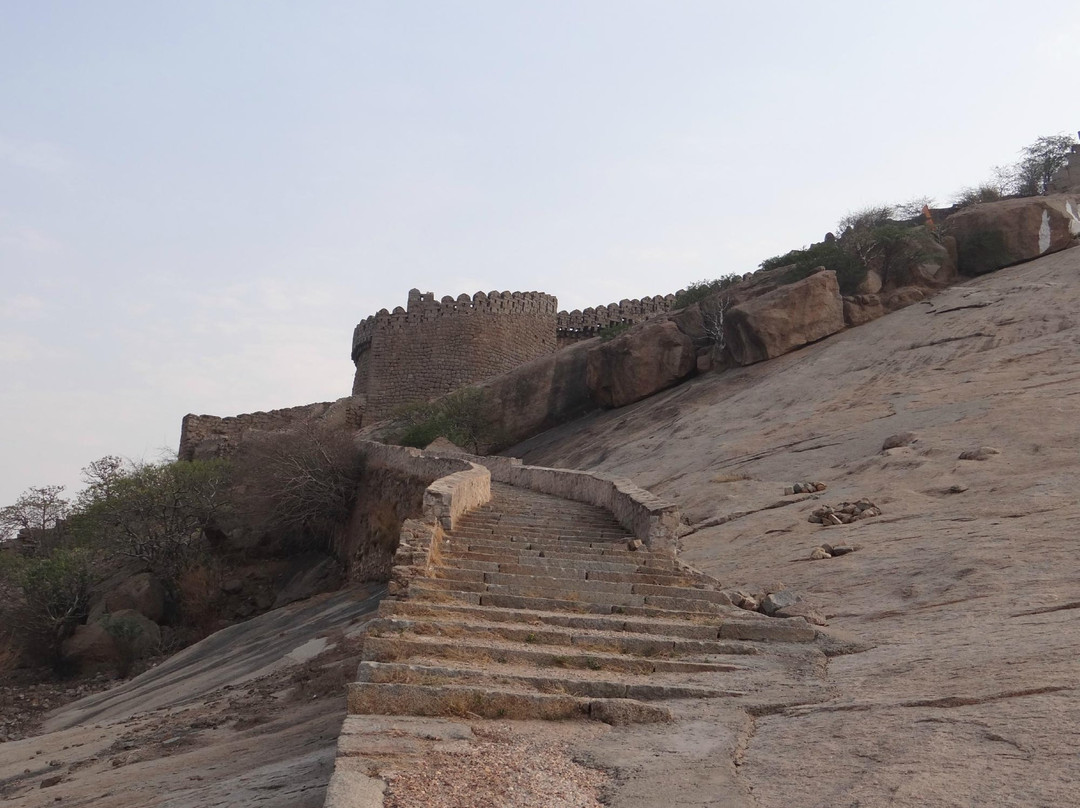 Bhuvanagiri旅游攻略图片