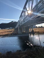 Watarasebashi Bridge景点图片