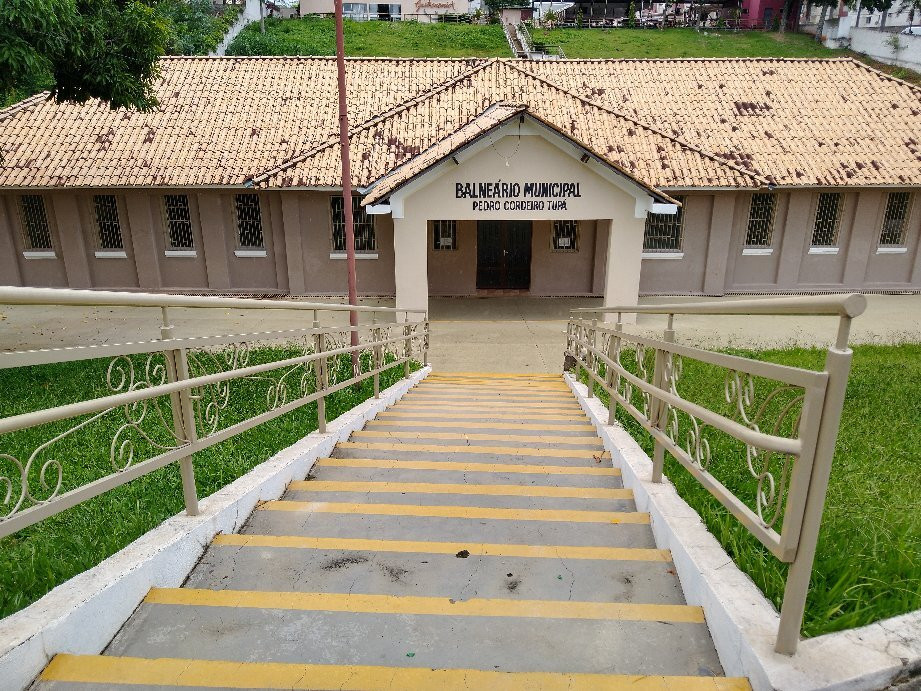 Balneario Municipal de Caldas Novas-Caldas Novas必去景点