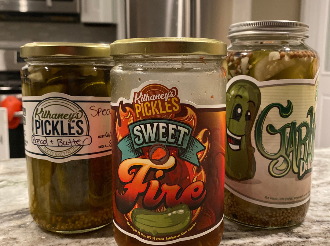 Kilhaney’s Pickles景点图片