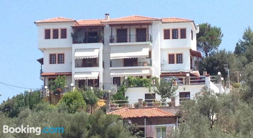 Platanias Hillside
