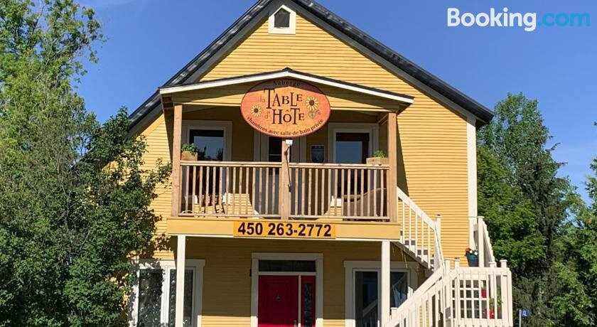 Auberge La Table d'Hote主图