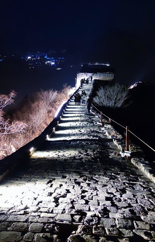 司马台长城景点图片