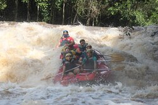 Vaca Nautica-Brotas必去景点