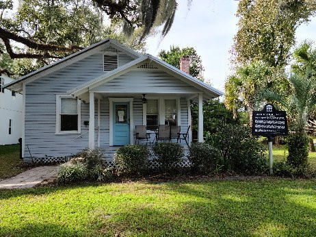 Jack Kerouac House-奥兰多必去景点