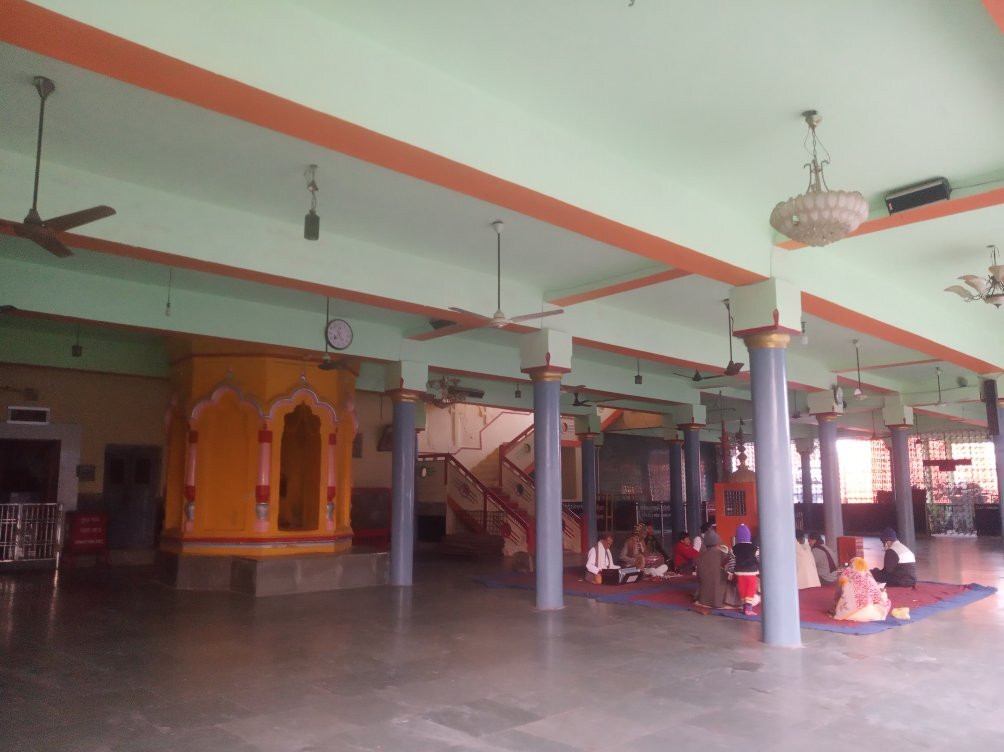 Vishnupad Temple-加雅岛必去景点