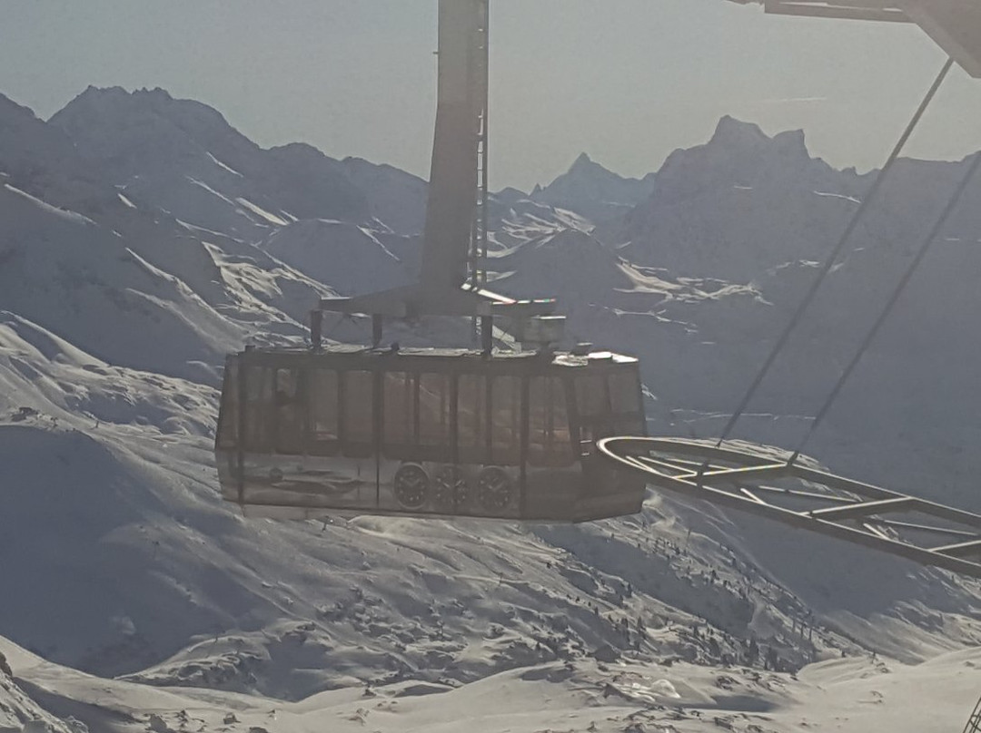 Lech Zurs Tourismus-列西必去景点