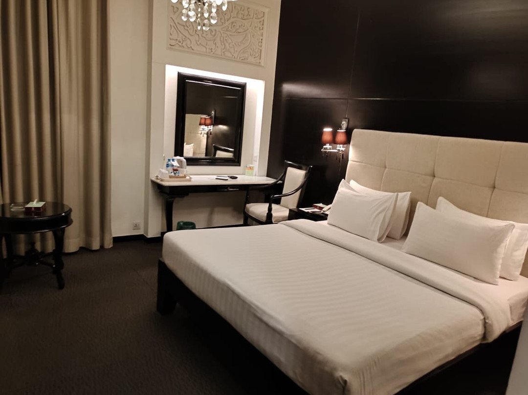 玛格拉酒店主图