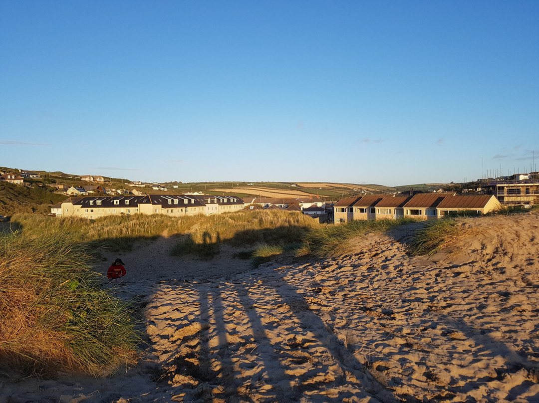 Sandbay Holiday Flats
