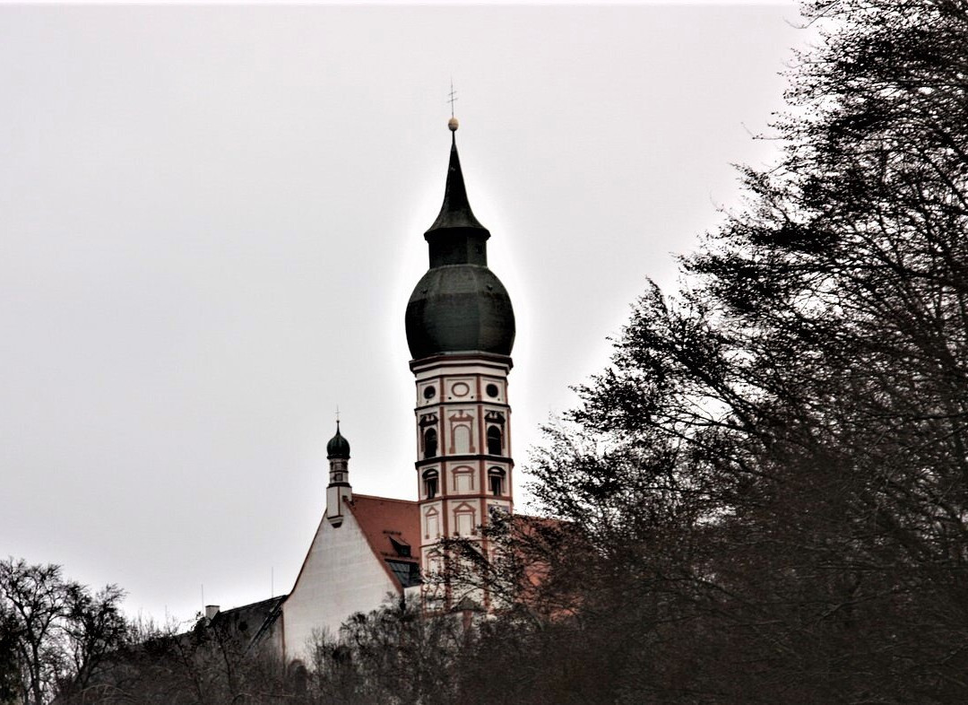 Hörndlweg Zum Kloster Andechs景点图片