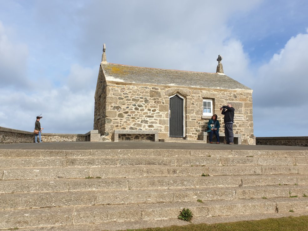 Saint Nicholas Chapel-圣艾维斯必去景点