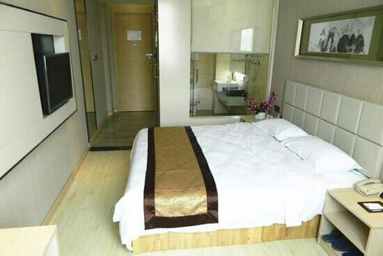 速8酒店聊城东昌西路店-客卧