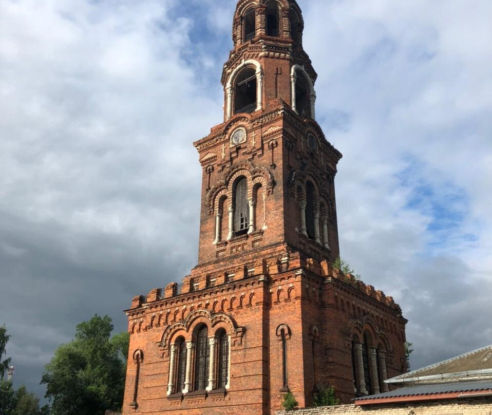 Saints Peter and Paul's Monastery景点图片