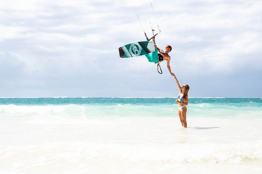 Quest Kiteboarding-迪亚尼必去景点