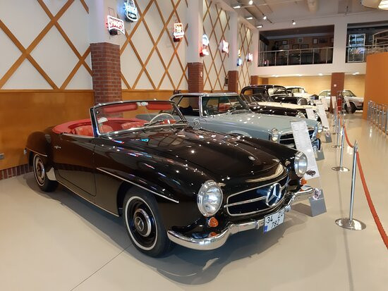 Ural Ataman Classic Car Museum-伊斯坦布尔必去景点