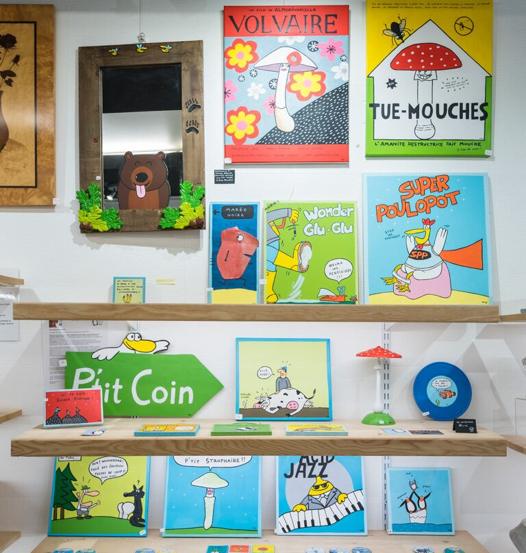 L'Amatière-Bagneres-de-Bigorre必去景点