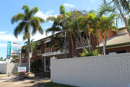 Banjo Paterson Motor Inn-浴室