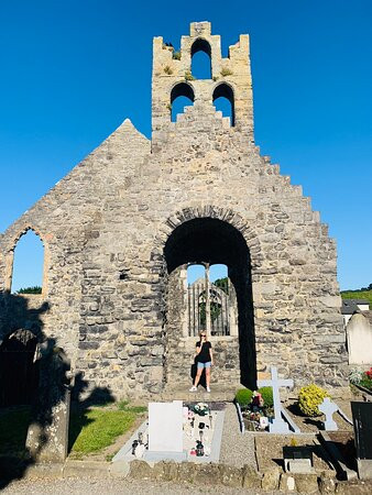 St Mary's Abbey-霍斯必去景点