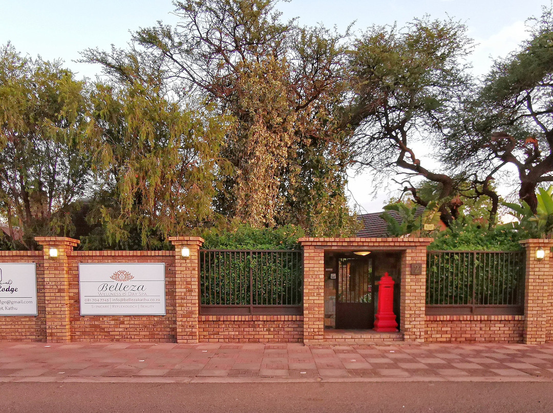 Kathula Lodge