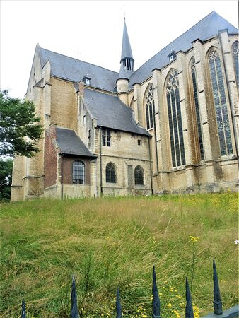 Sint-Kwintenskerk-鲁汶必去景点