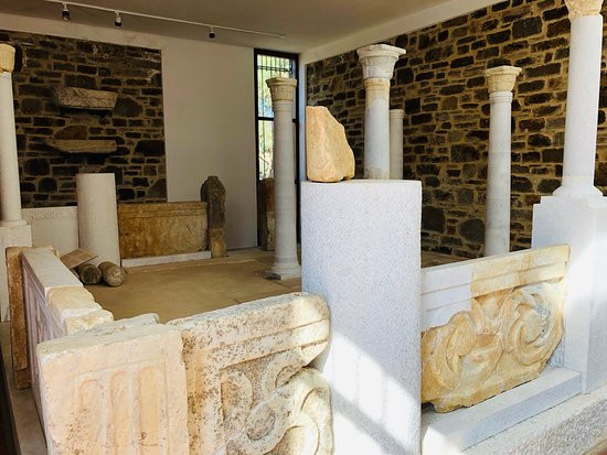 The Ancient Sanctuary of Dionysus at Yria-纳克索斯必去景点