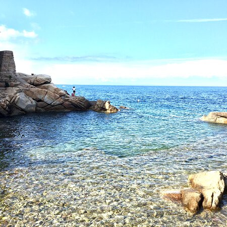 Faraglione dell'Isola del Giglio-Campese必去景点