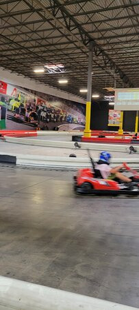 Autobahn Indoor Speedway & Events-Jessup必去景点