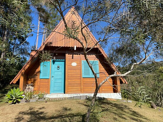 Chez Domaine - Hospedagem Rural Orgânica主图