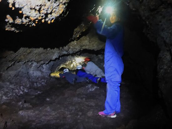 Las Cuevas de  El Hierro  Excursiones景点图片
