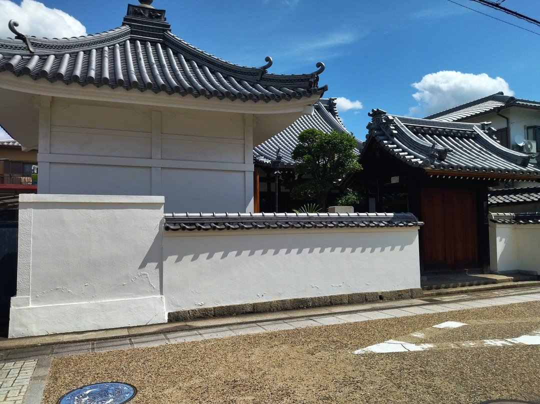 Hotsuganji Temple景点图片
