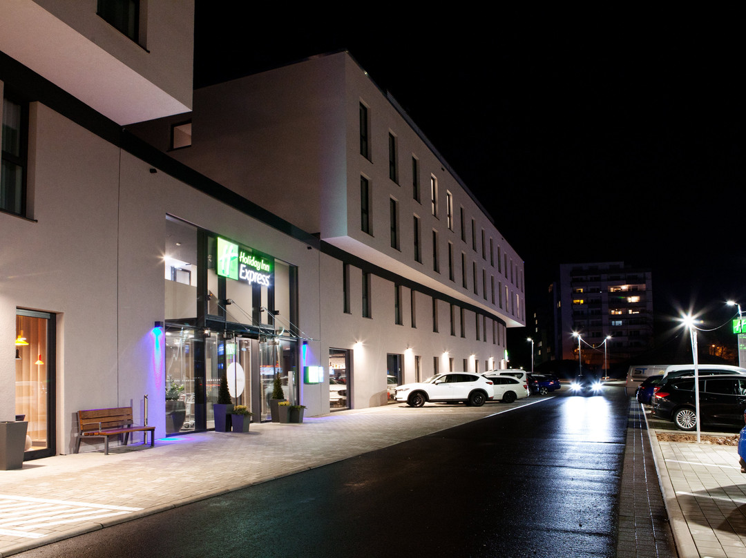 Holiday Inn Express Trier by IHG