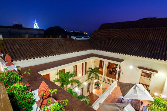 夸居佛里奥酒店主图