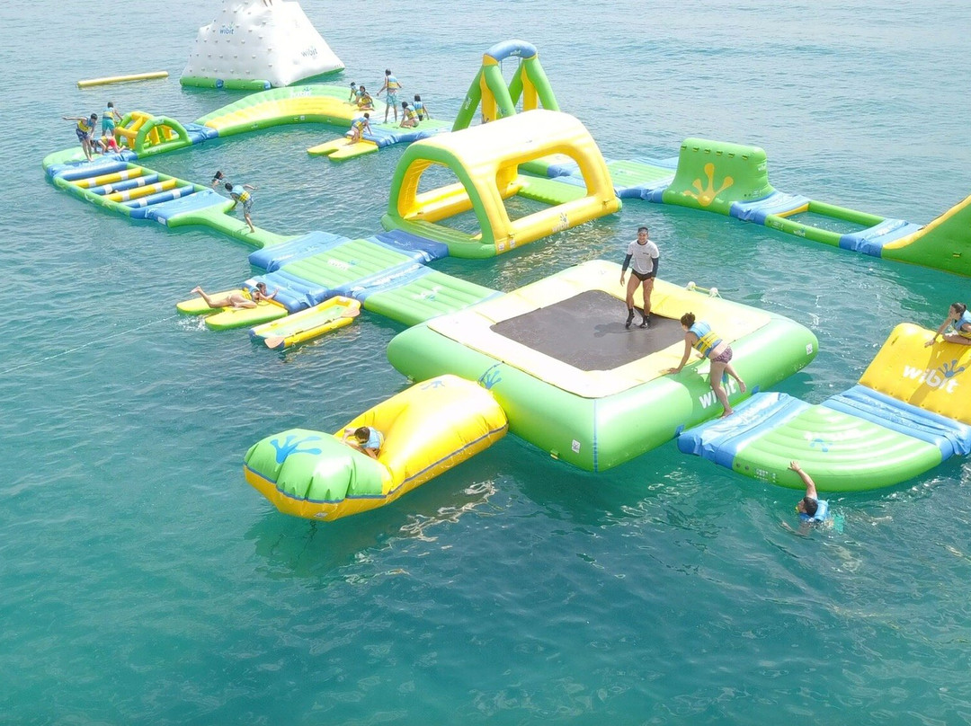 Secalu Park Calafell-Segur de Calafell必去景点