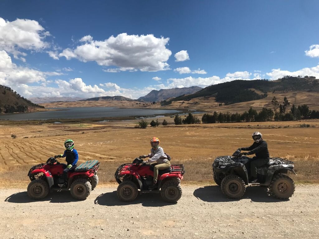 Willka Maki Sacred Expeditions-乌鲁班巴必去景点