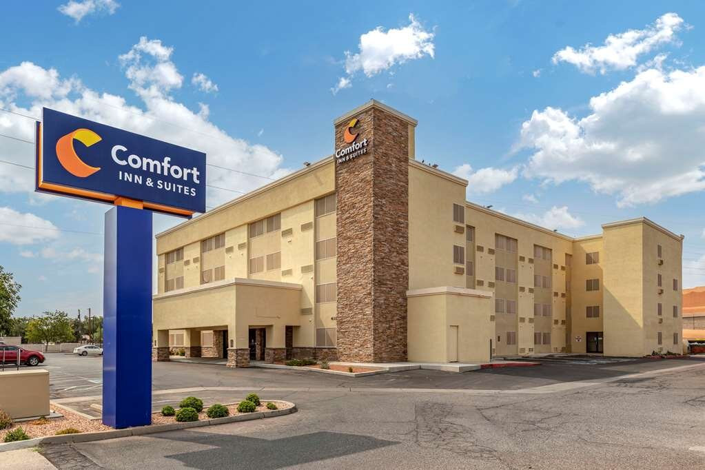 Comfort Inn & Suites Albuquerque Downtown主图